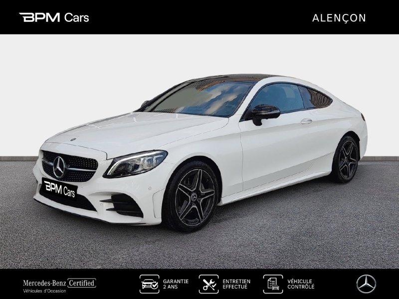 Image de l'annonce principale - Mercedes-Benz Classe C