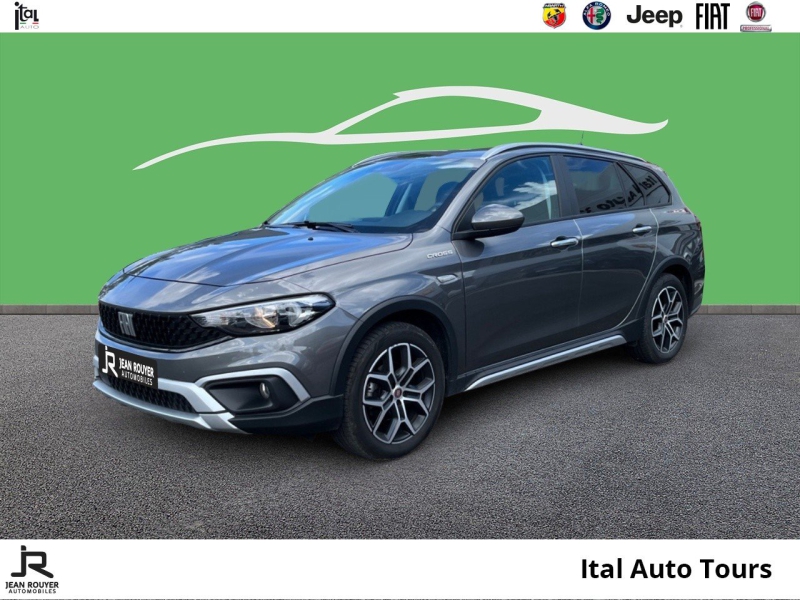 Image de l'annonce principale - Fiat Tipo Cross