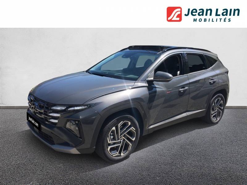 Image de l'annonce principale - Hyundai Tucson