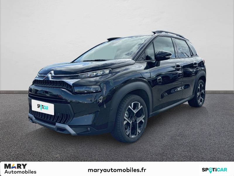 Image de l'annonce principale - Citroën C3 Aircross