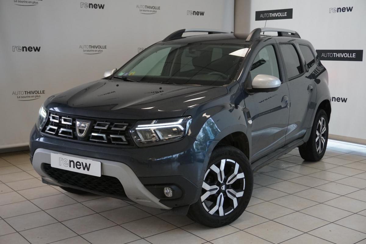 Image de l'annonce principale - Dacia Duster