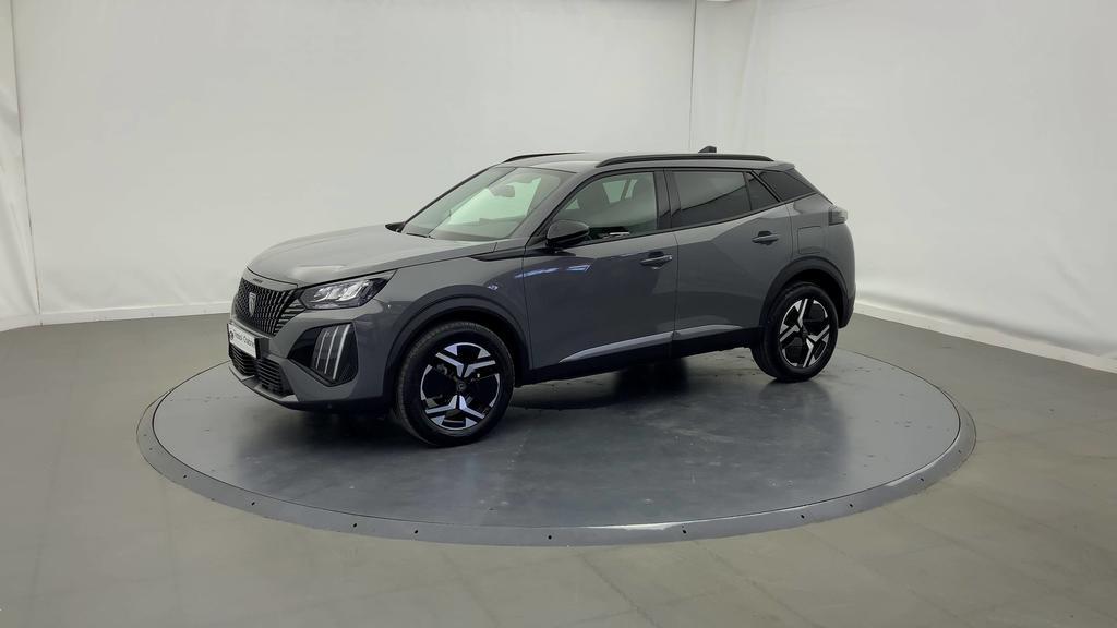 Image de l'annonce principale - Peugeot 2008