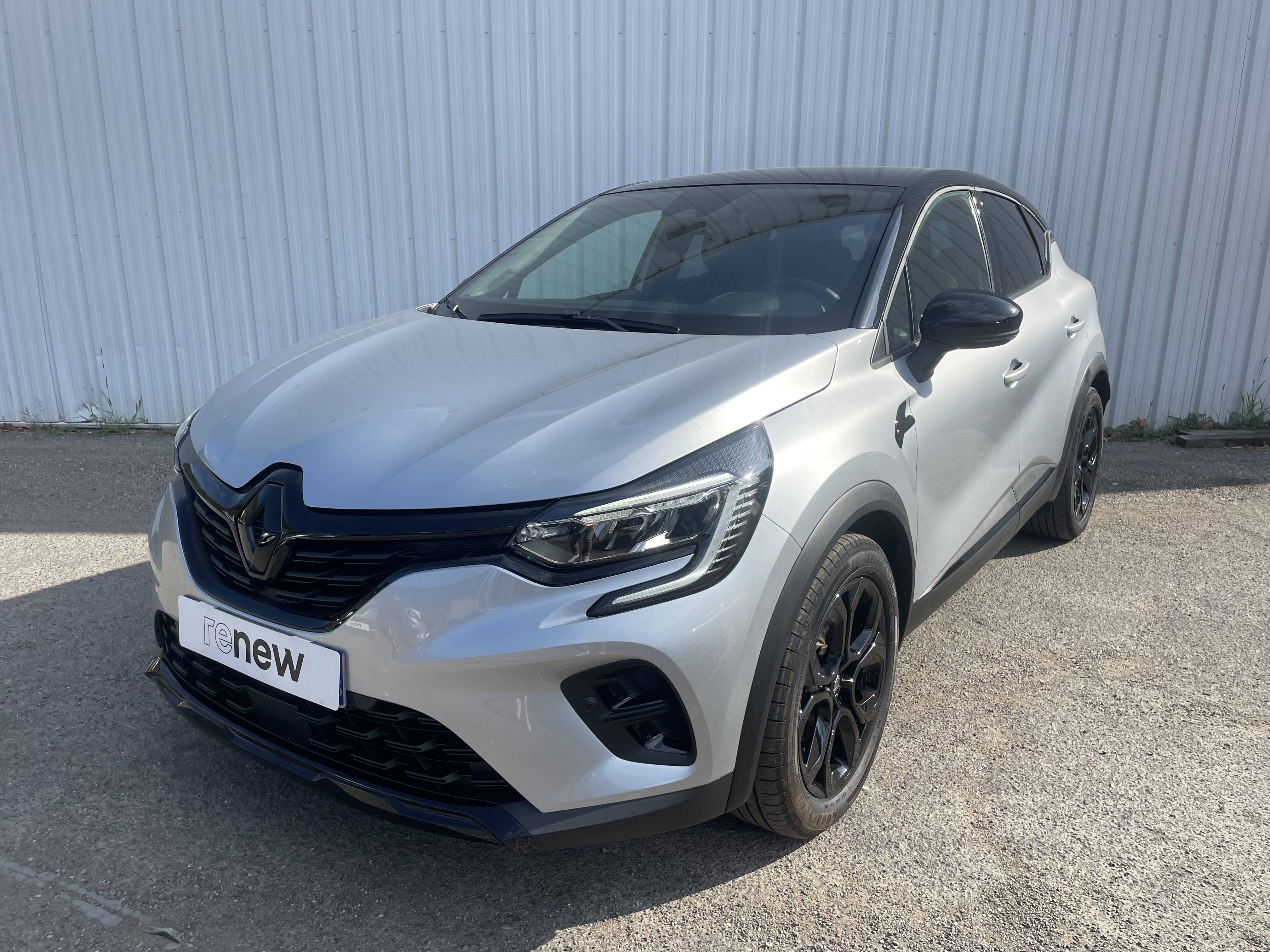 Image de l'annonce principale - Renault Captur