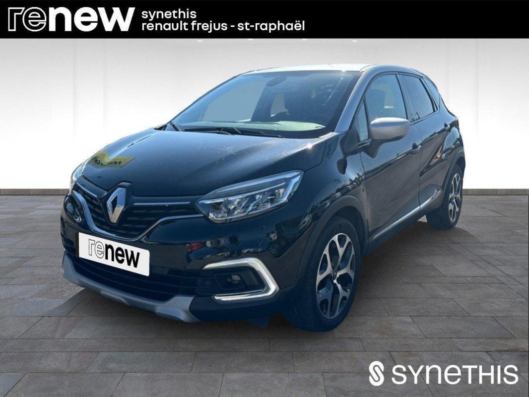 Image de l'annonce principale - Renault Captur