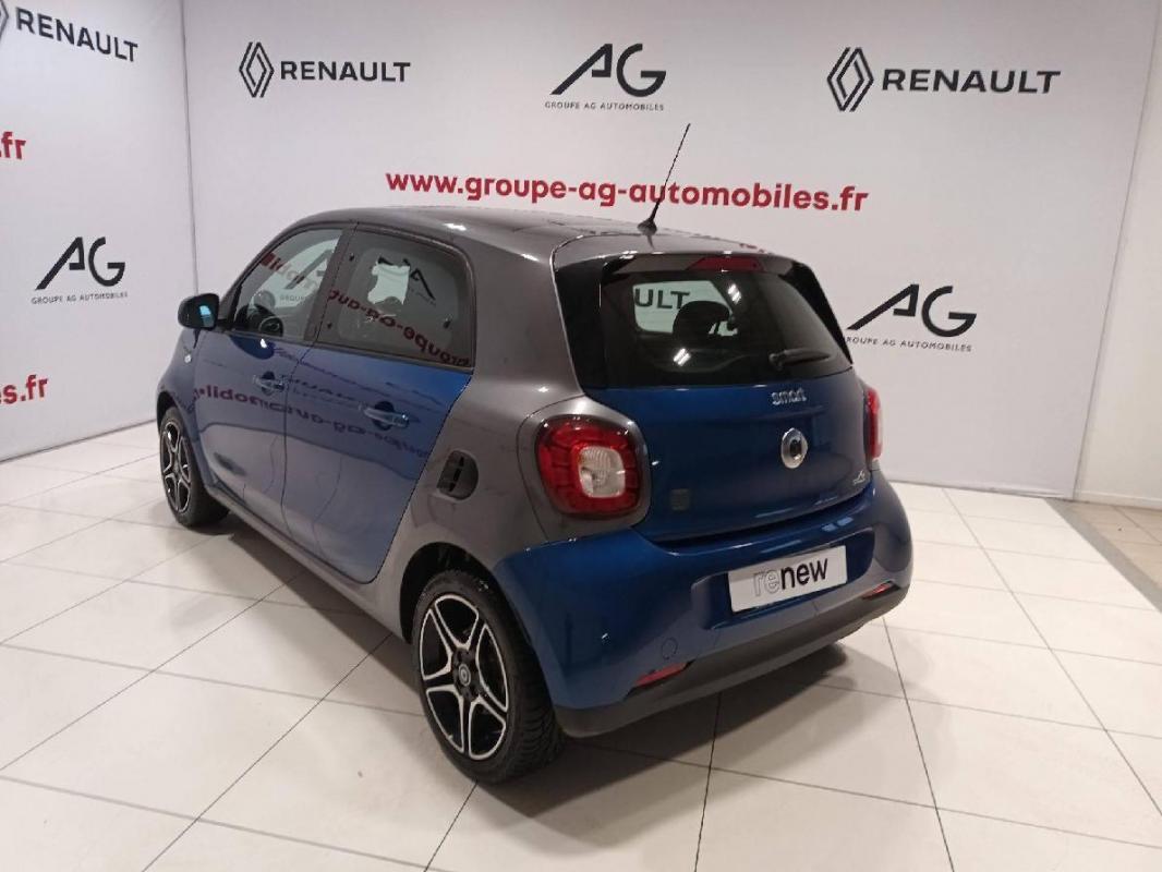 Image de l'annonce principale - Smart Forfour