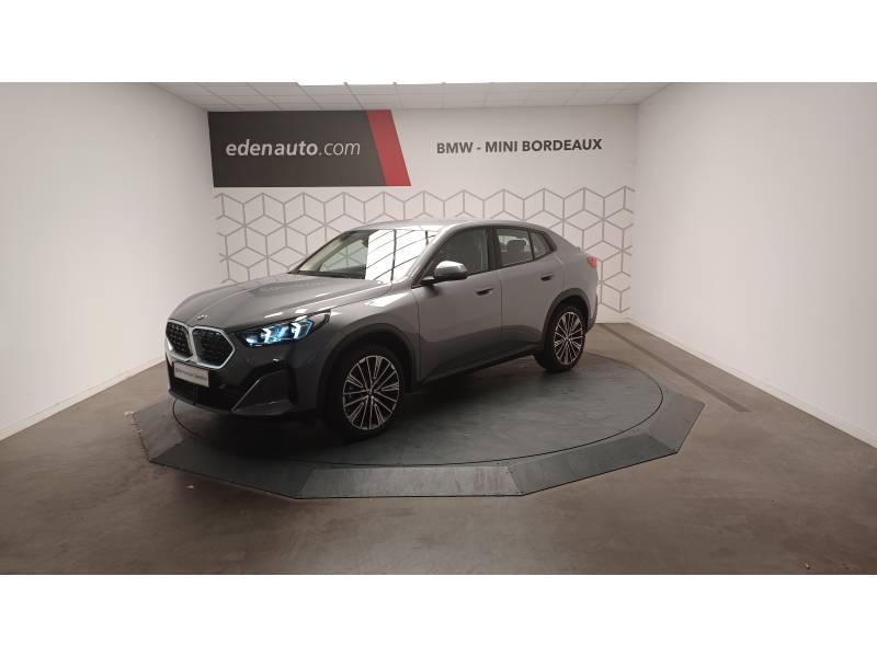 Image de l'annonce principale - BMW X2