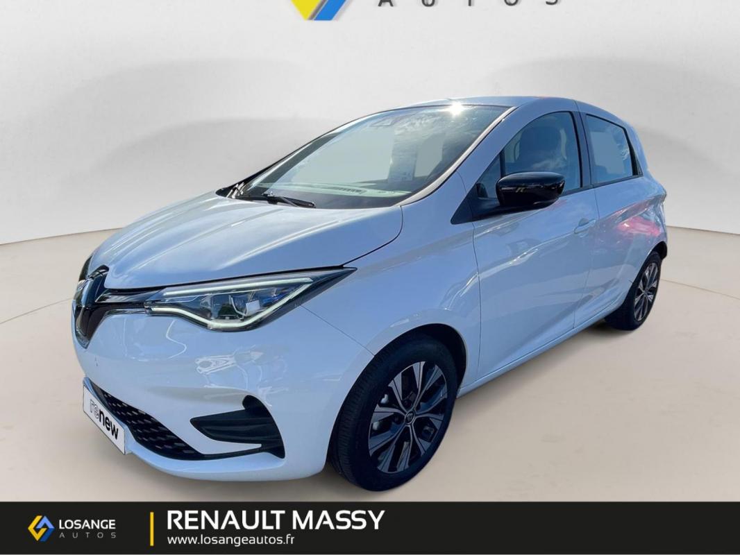 Image de l'annonce principale - Renault Zoe