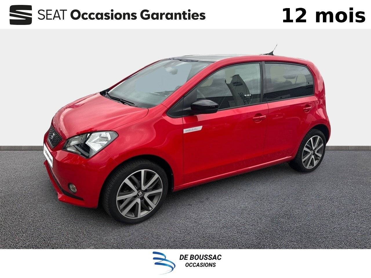 Image de l'annonce principale - SEAT Mii Électrique