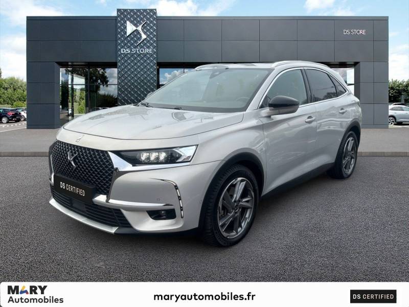 Image de l'annonce principale - DS DS 7 Crossback