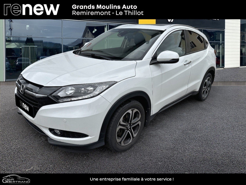 Image de l'annonce principale - Honda HR-V