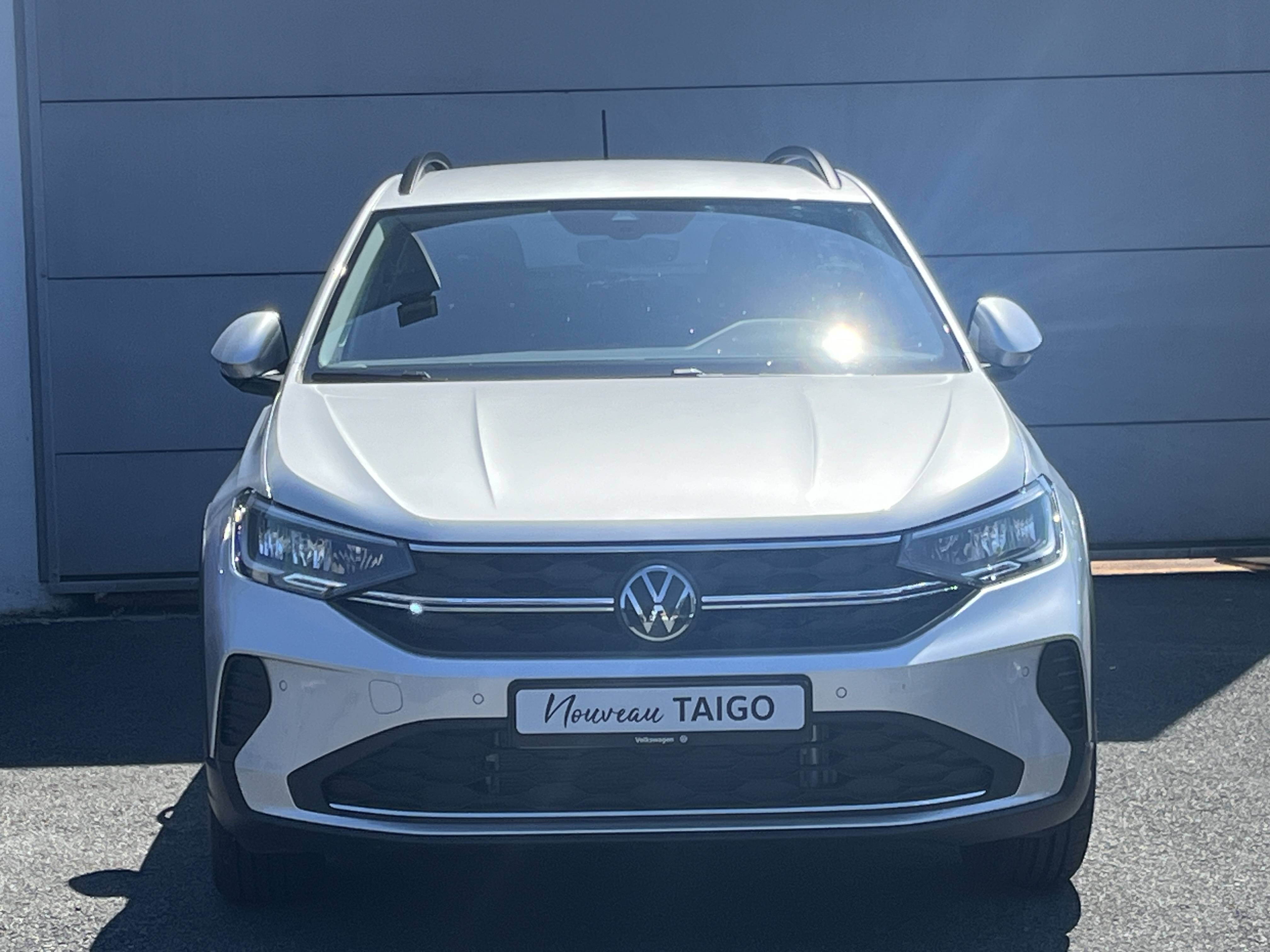 Image de l'annonce principale - Volkswagen Taigo