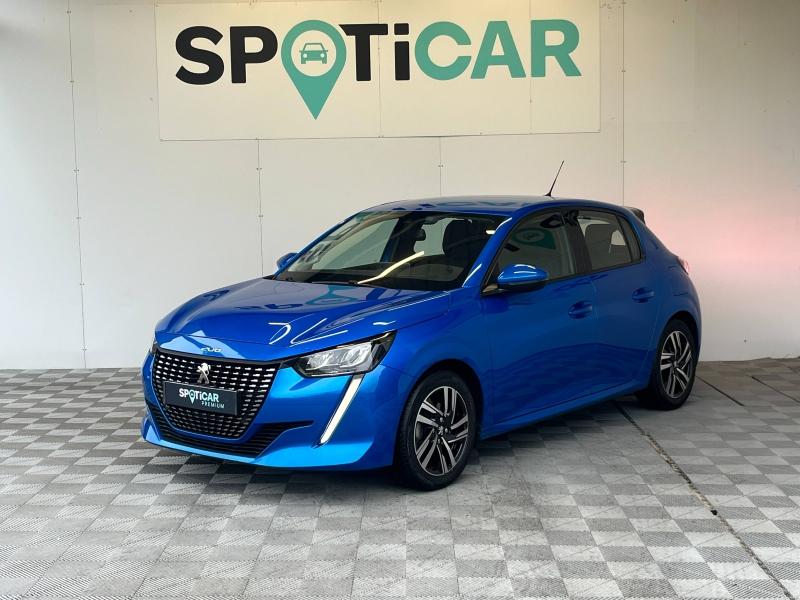 Image de l'annonce principale - Peugeot 208