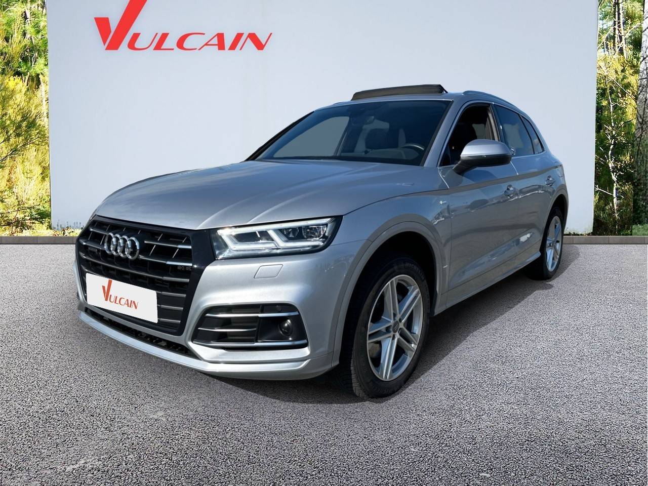 Image de l'annonce principale - Audi Q5