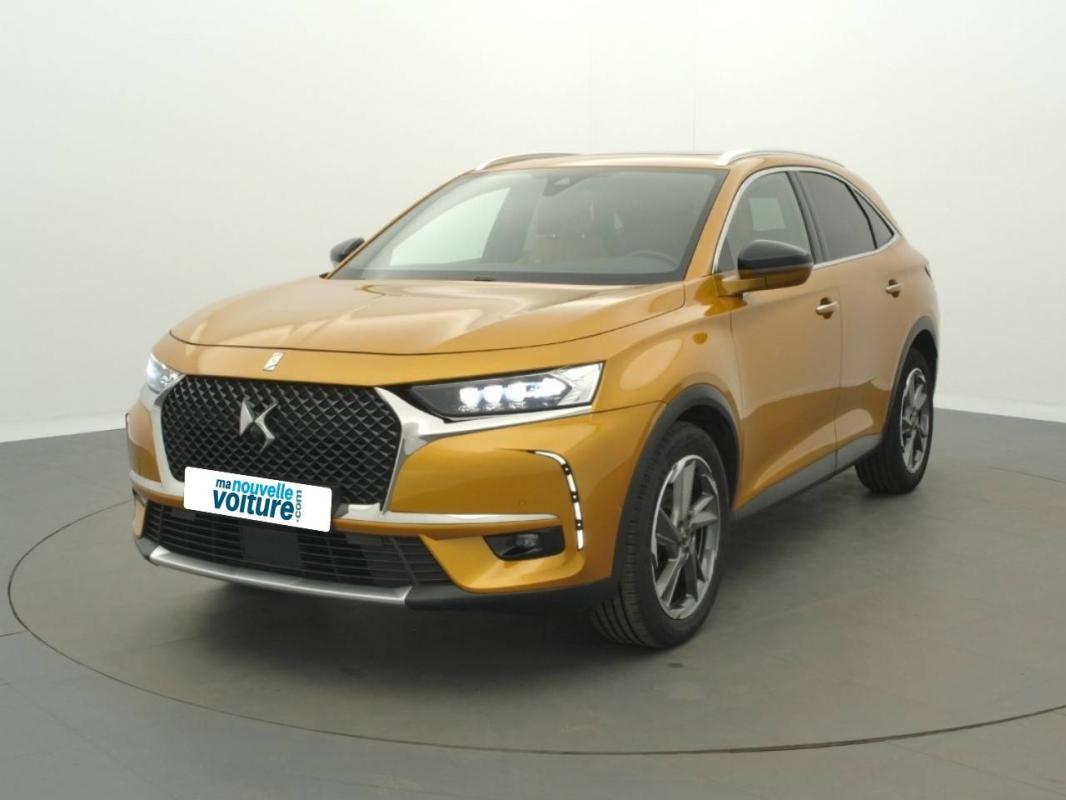 Image de l'annonce principale - DS DS 7 Crossback