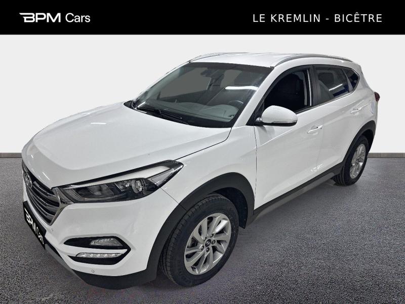 Image de l'annonce principale - Hyundai Tucson