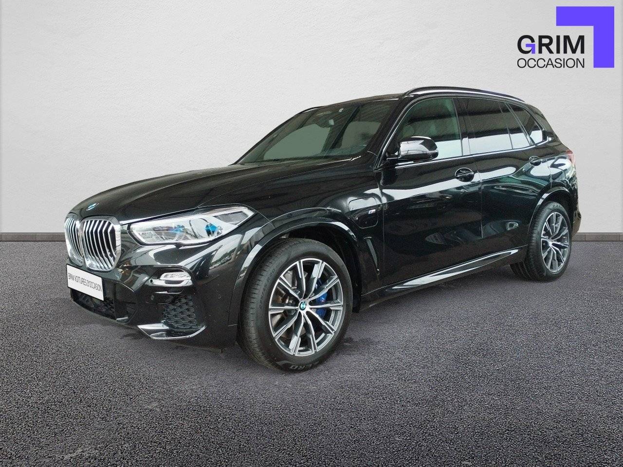 BMW X5, Année 2021, ESSENCE