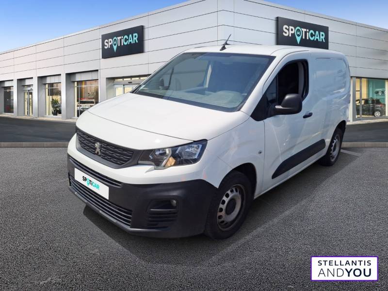 Image de l'annonce principale - Peugeot Partner