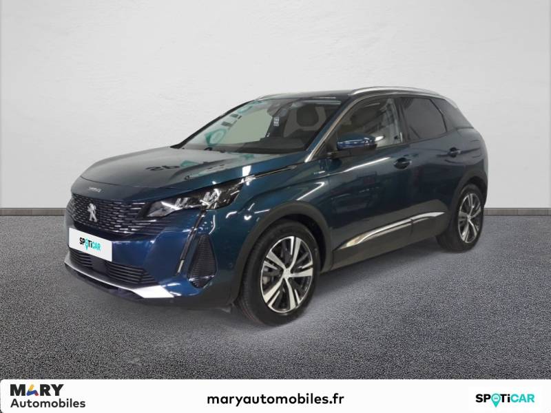 Image de l'annonce principale - Peugeot 3008