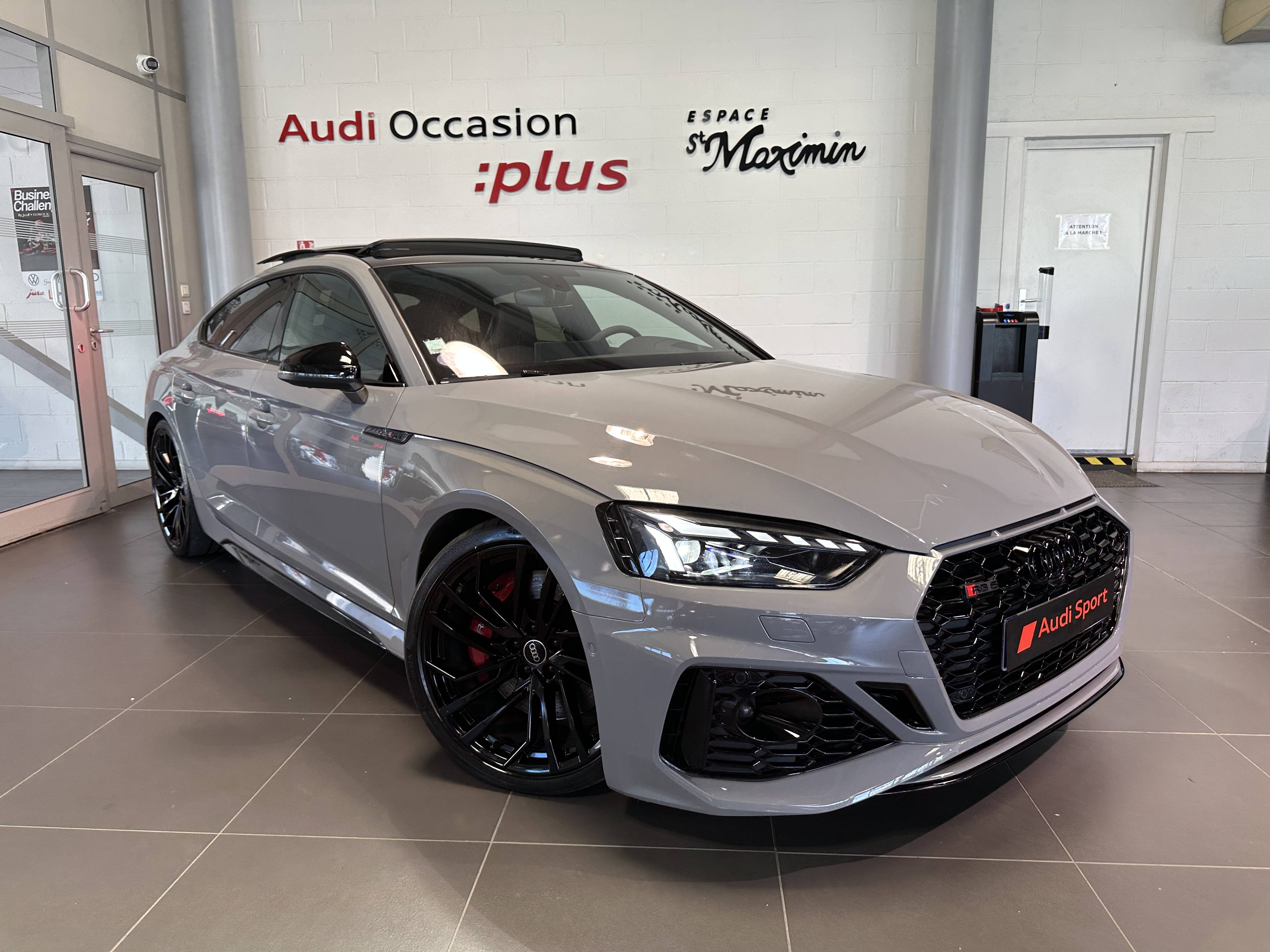 Image de l'annonce principale - Audi RS5