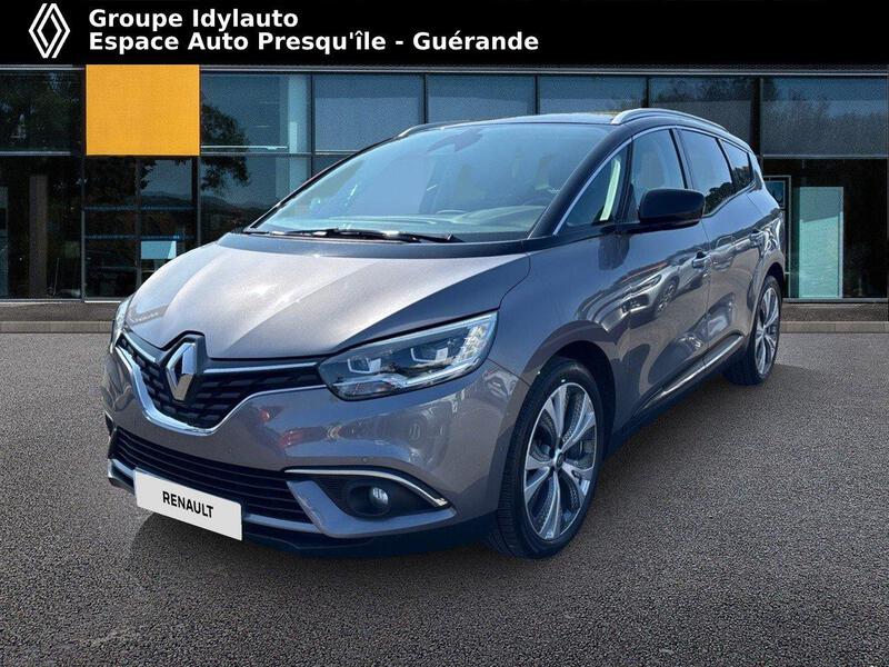 Image de l'annonce principale - Renault Grand Scénic