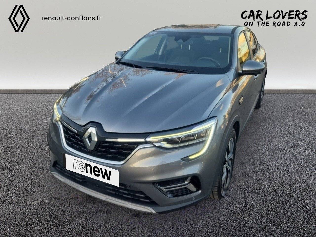 Image de l'annonce principale - Renault Arkana