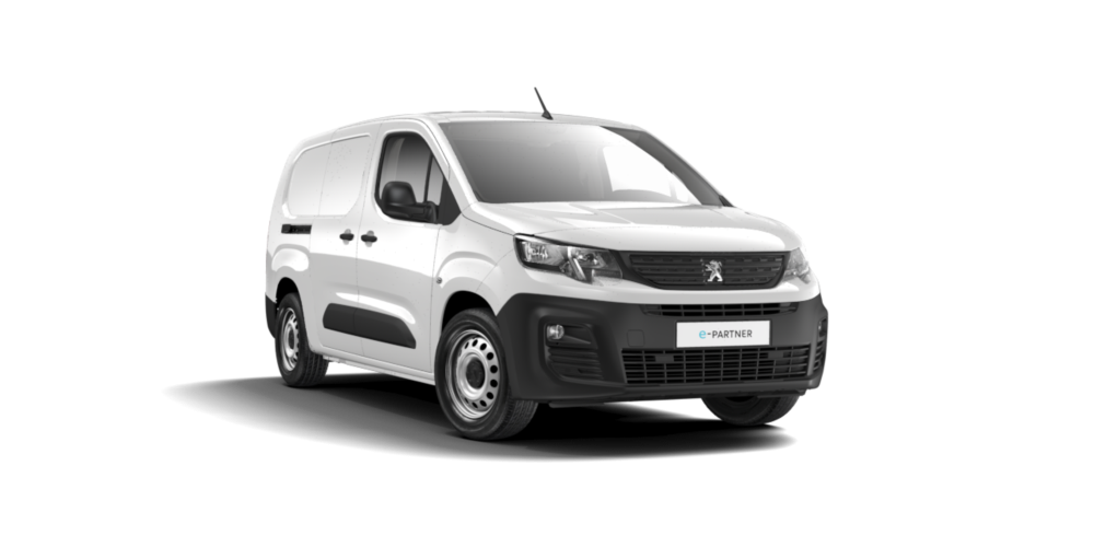 Image de l'annonce principale - Peugeot e-Partner