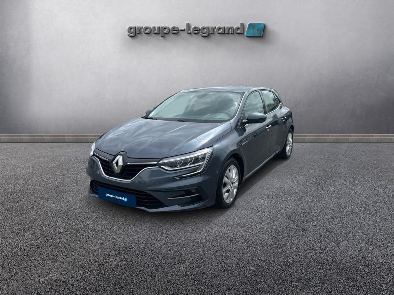 Image de l'annonce principale - Renault Megane