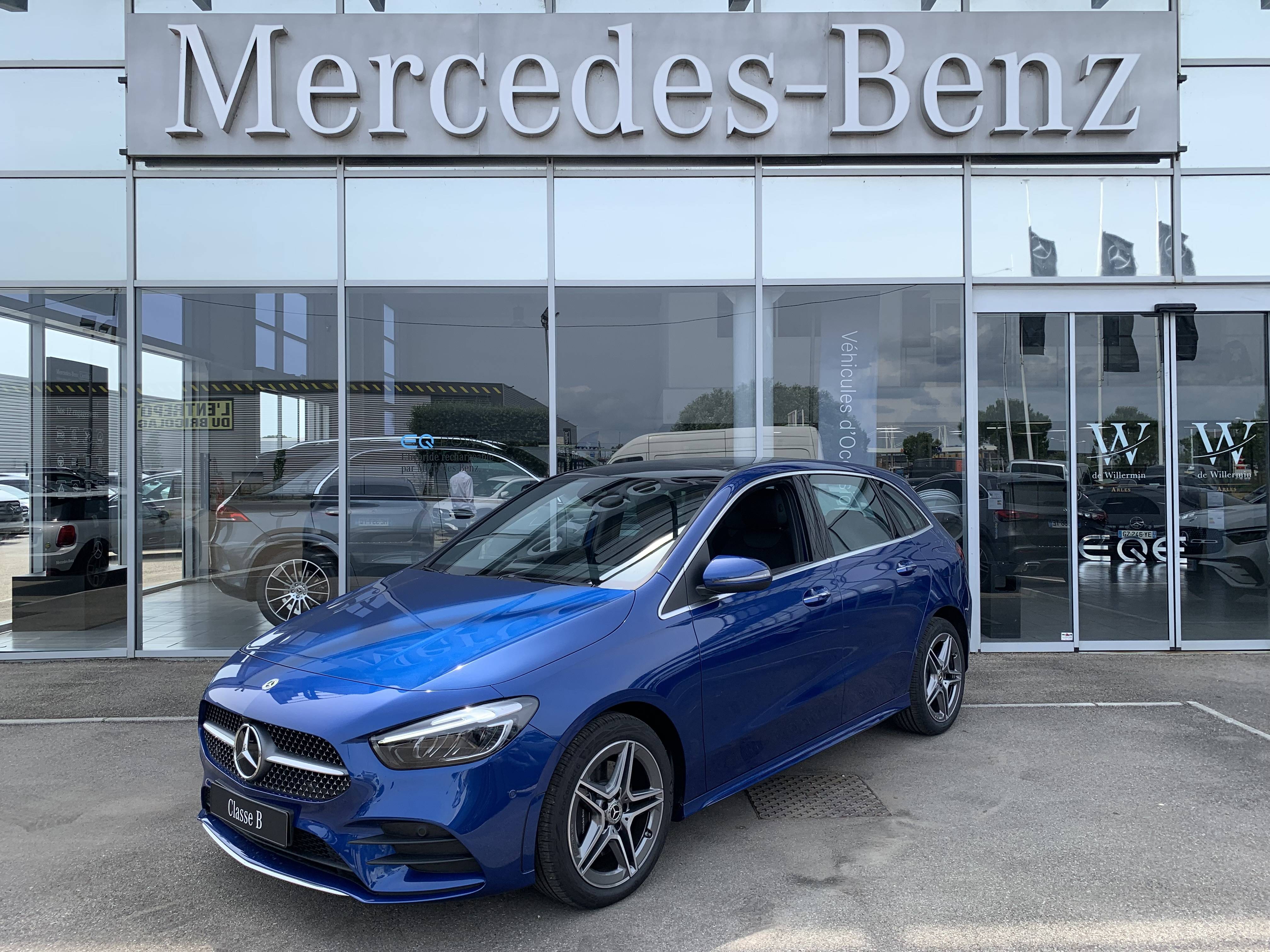 Image de l'annonce principale - Mercedes-Benz Classe B