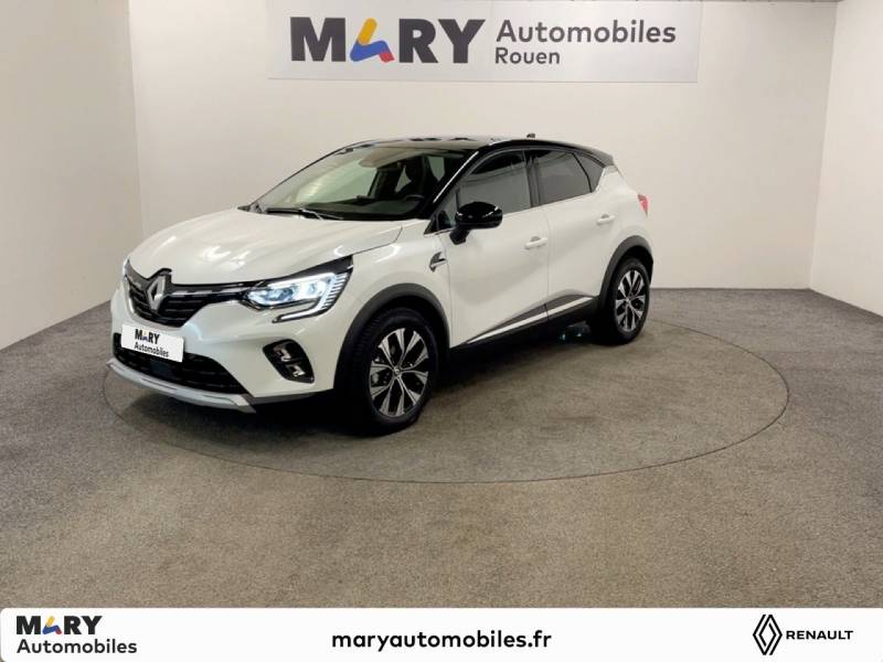 Image de l'annonce principale - Renault Captur