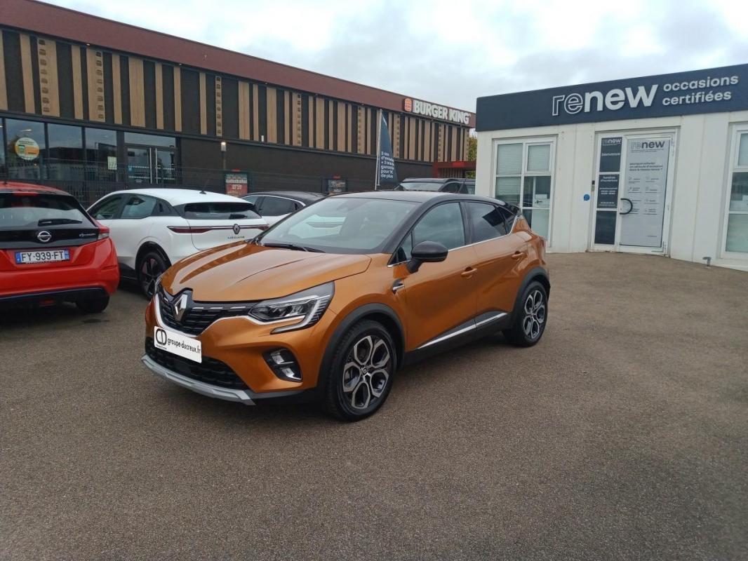 Image de l'annonce principale - Renault Captur