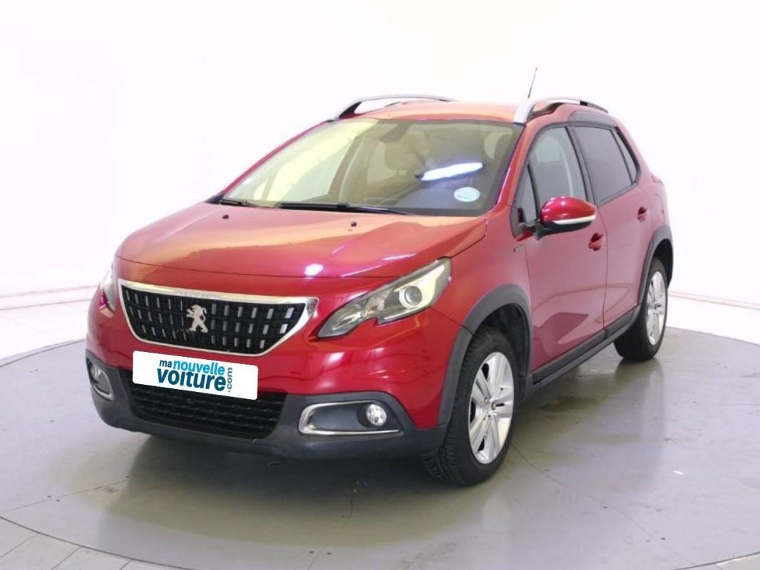 Image de l'annonce principale - Peugeot 2008