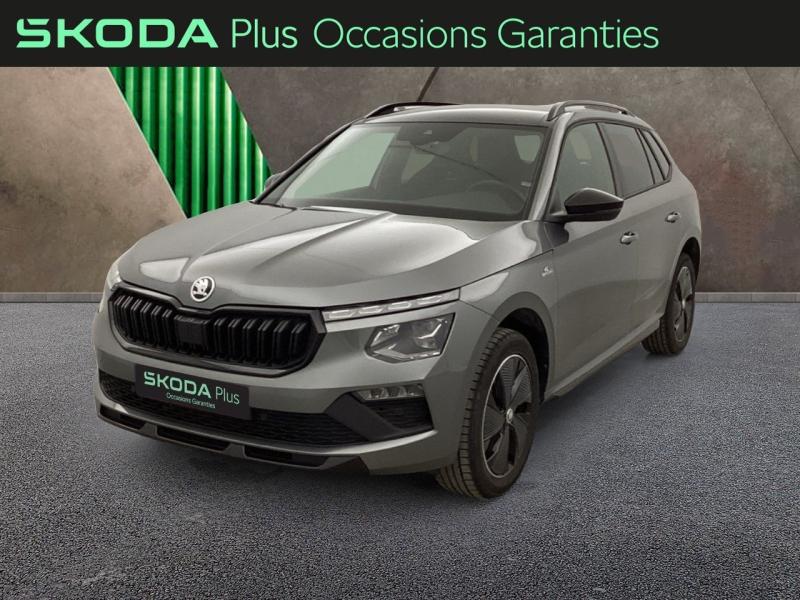 Image de l'annonce principale - Skoda Kamiq