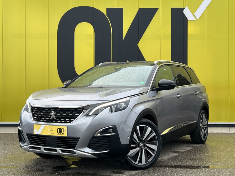 Image de l'annonce principale - Peugeot 5008