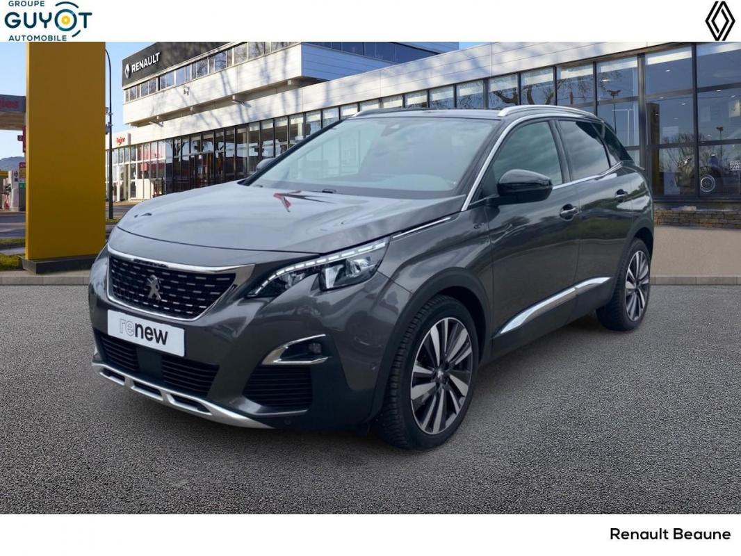 Image de l'annonce principale - Peugeot 3008
