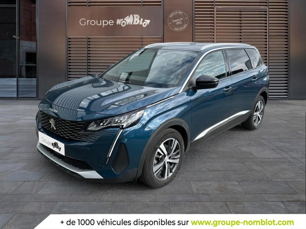 Image de l'annonce principale - Peugeot 5008