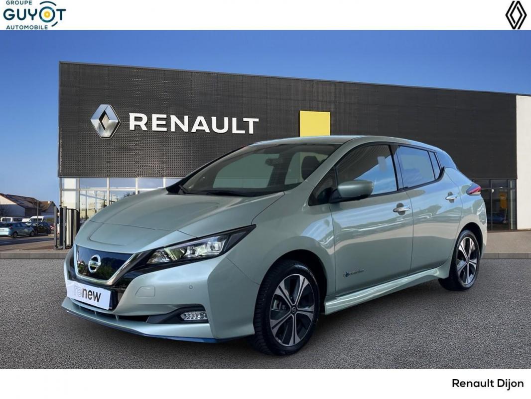 Image de l'annonce principale - Nissan Leaf