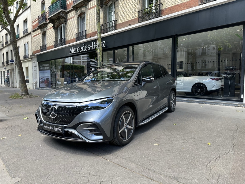 Image de l'annonce principale - Mercedes-Benz EQE