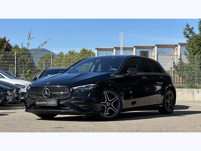 Image de l'annonce principale - Mercedes-Benz Classe A