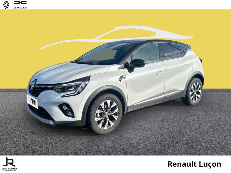 Image de l'annonce principale - Renault Captur