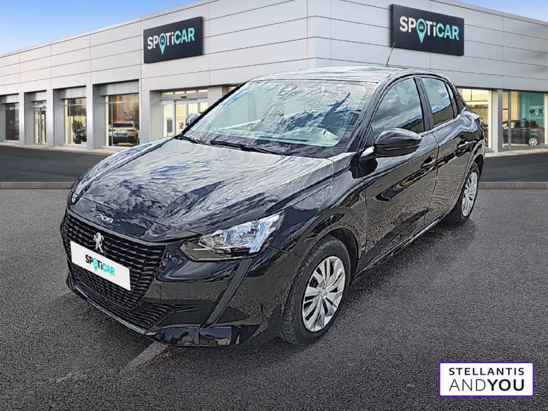 Image de l'annonce principale - Peugeot 208
