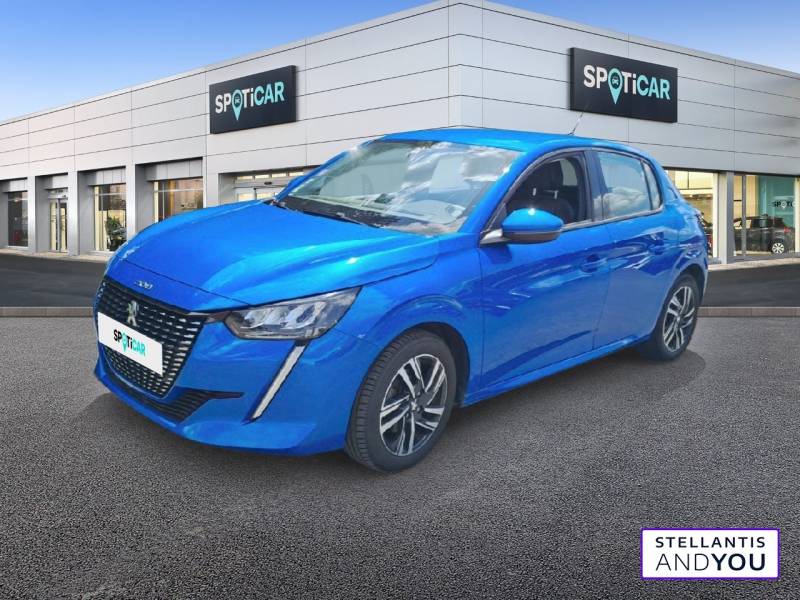 Image de l'annonce principale - Peugeot 208