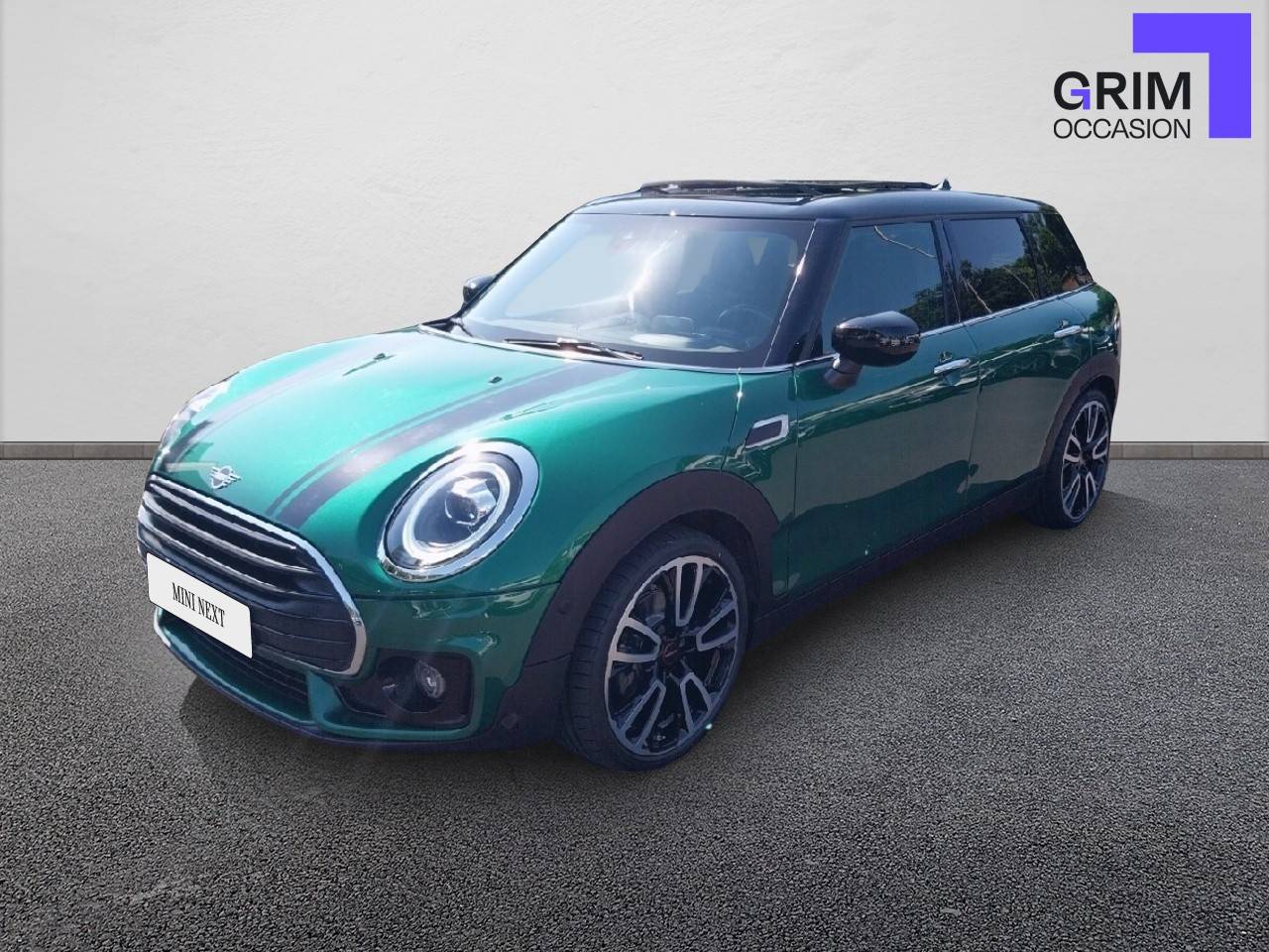 Image de l'annonce principale - MINI Clubman