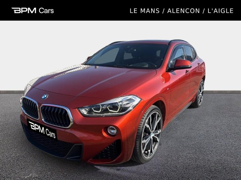 Image de l'annonce principale - BMW X2