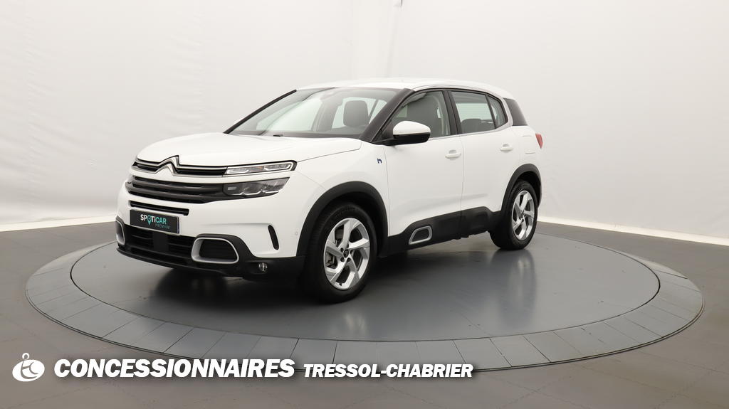 Image de l'annonce principale - Citroën C5 Aircross