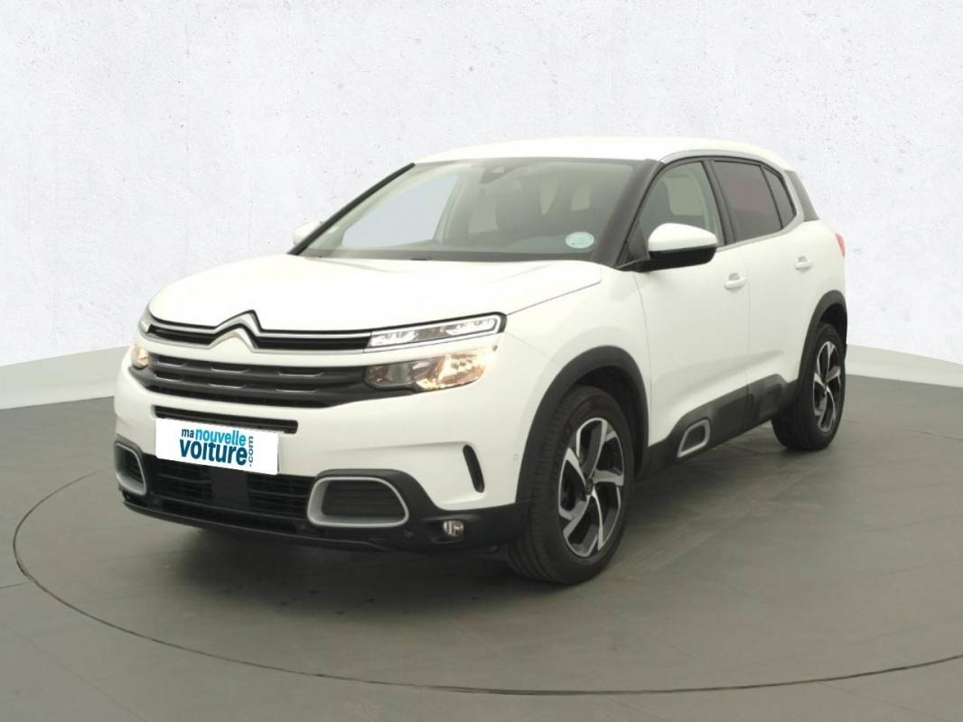 Image de l'annonce principale - Citroën C5 Aircross