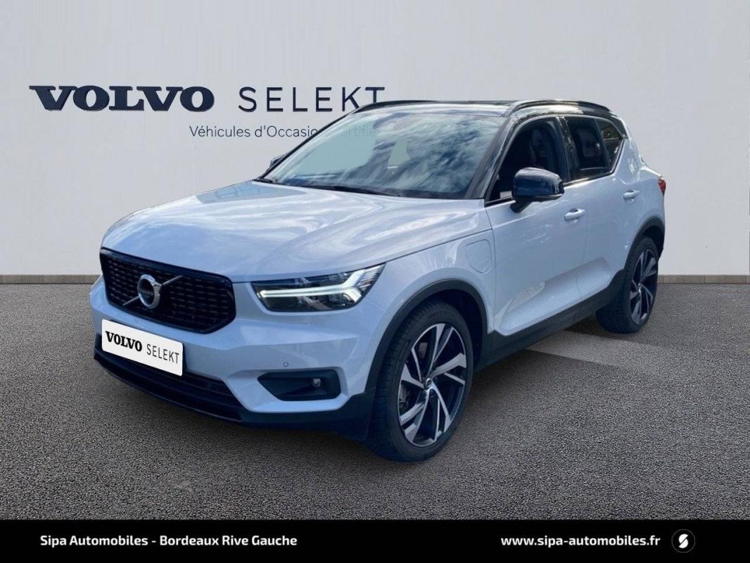 Image de l'annonce principale - Volvo XC40 Recharge