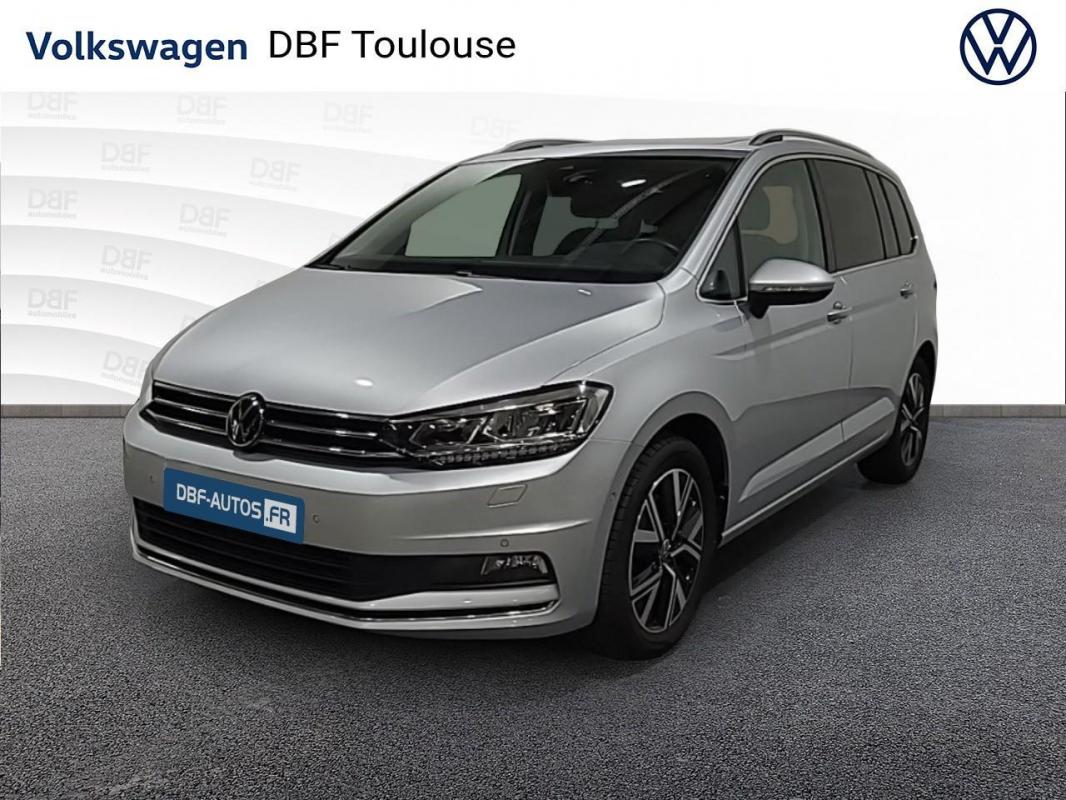 Image de l'annonce principale - Volkswagen Touran