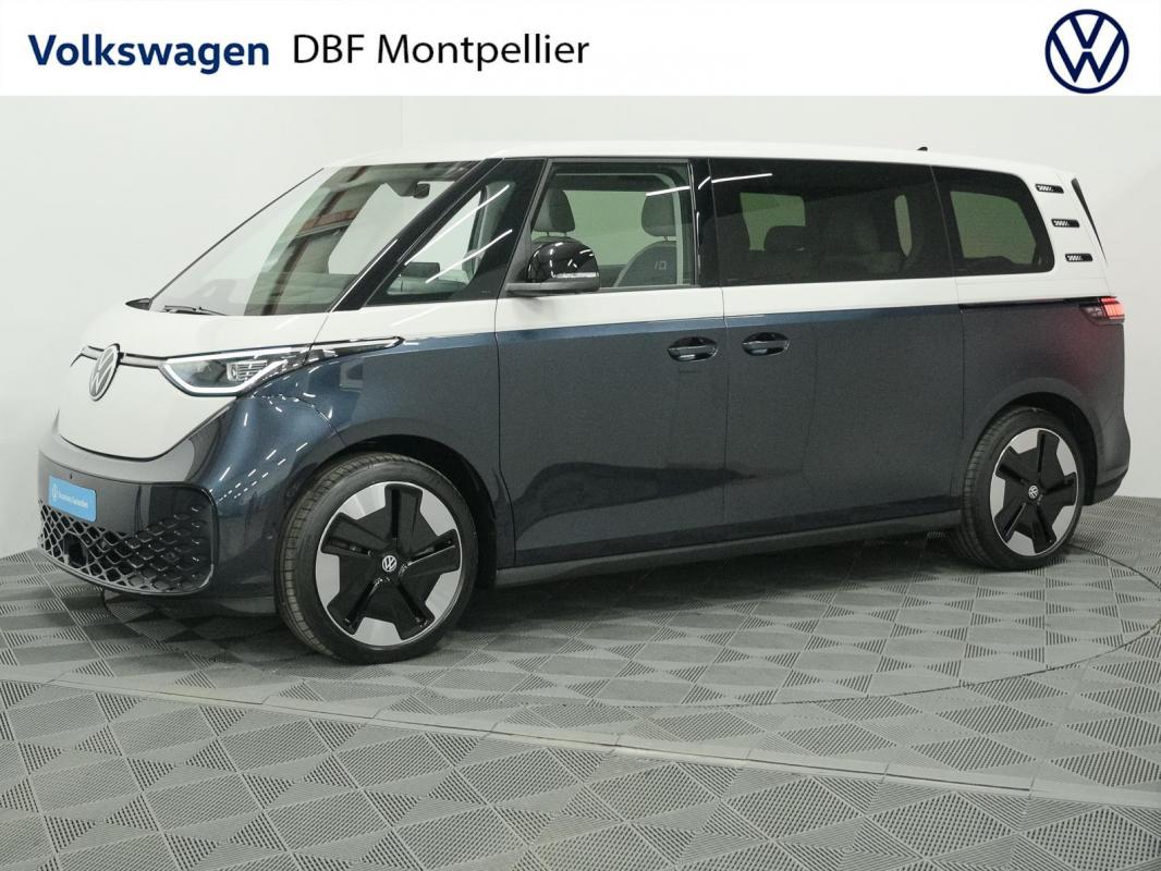 Image de l'annonce principale - Volkswagen ID.Buzz