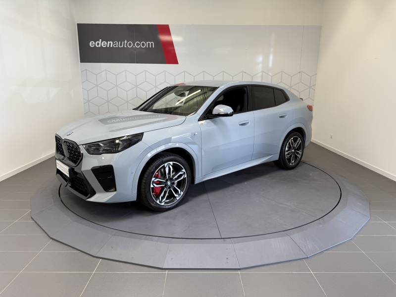 Image de l'annonce principale - BMW X2