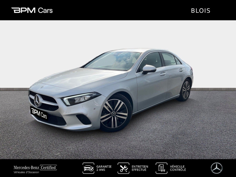 Image de l'annonce principale - Mercedes-Benz Classe A